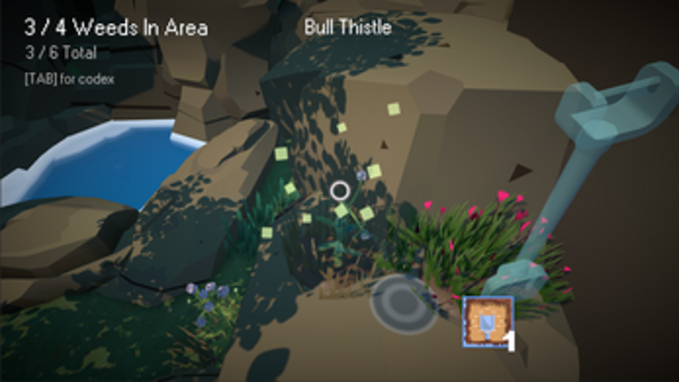 Wizard In The Weeds screenshot