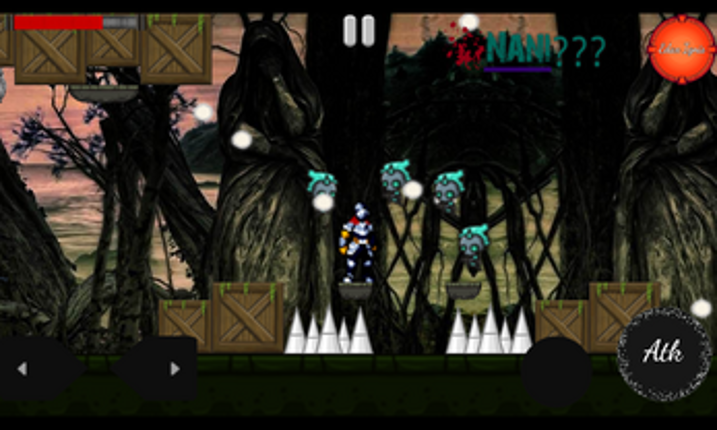 Tekton screenshot