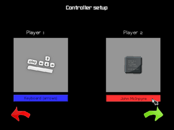 Tennix (2007) screenshot