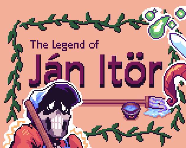 Games like The Legend of Ján Ïtor