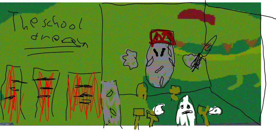 Games like the school dream