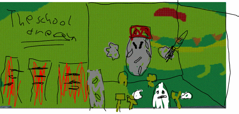 the school dream Image
