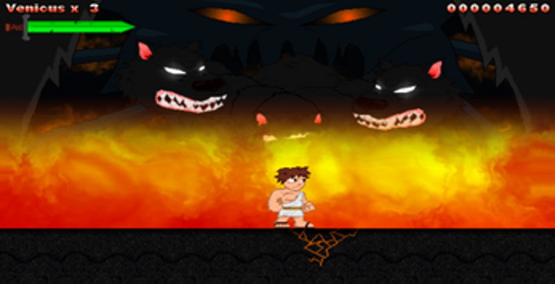 The Zodiac Chase (2014) Image