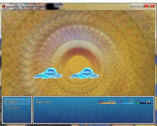 The Quest for the Golden Potato (Definitive) screenshot