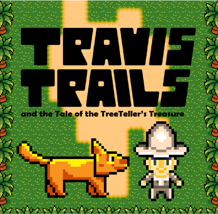 Games like Travis Trails and the Tale of the TreeTeller's Treasure