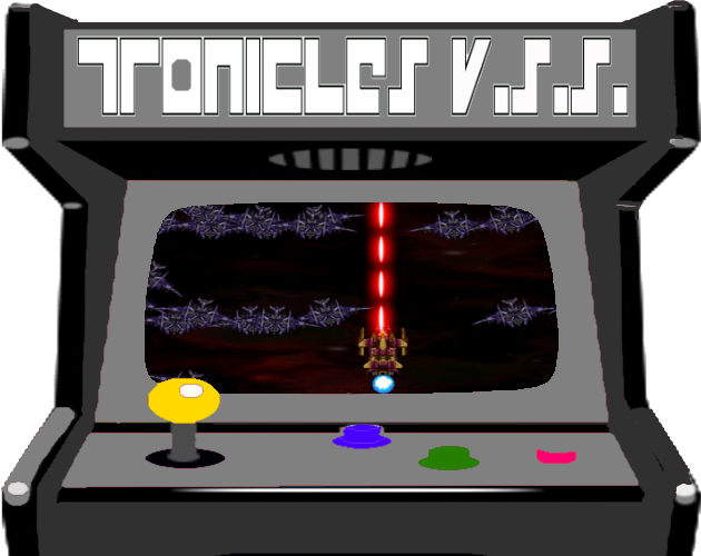 Games like TRONICLES V.S.S.