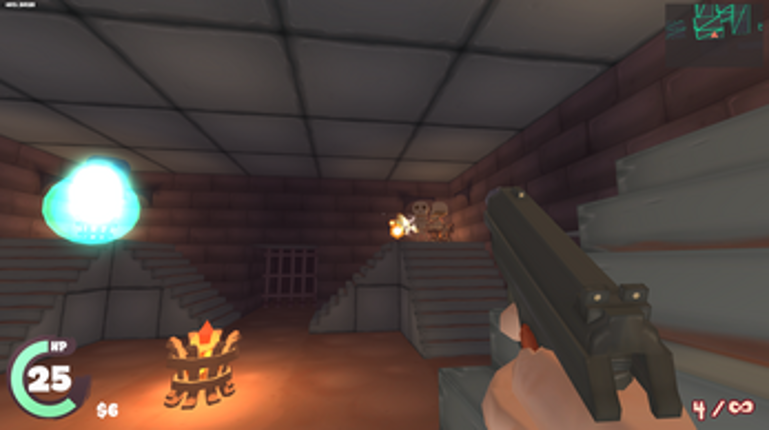 Unholy Commotion [DD30 Demo] screenshot