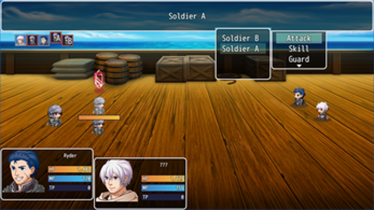 Voyage of the Expatriates Image