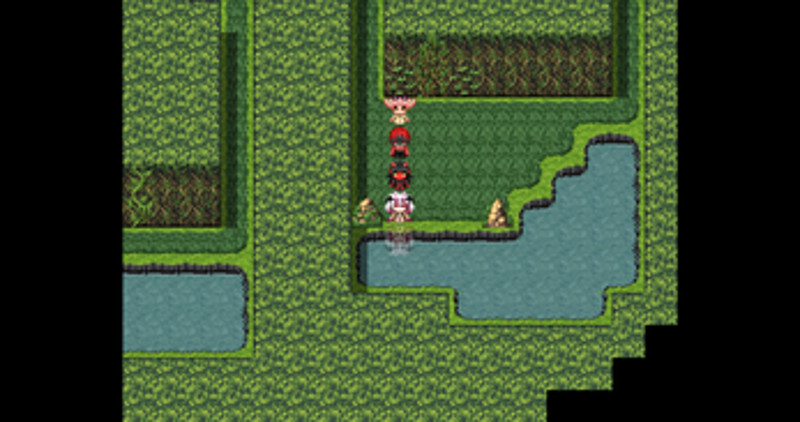 Vtubers Unite RPG  UPDATE 12/21/23 screenshot