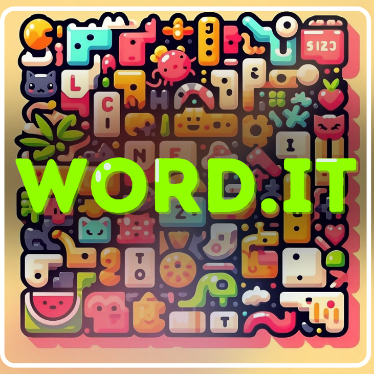 Games like WordIt