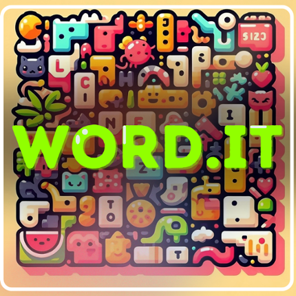 WordIt Game Cover