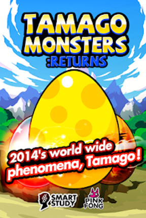 TAMAGO Monsters Returns screenshot