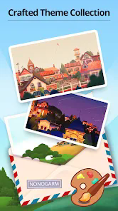 Nonogram: Picture cross puzzle screenshot