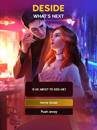 Series: Romance & love stories screenshot