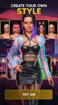 Series: Romance & love stories screenshot