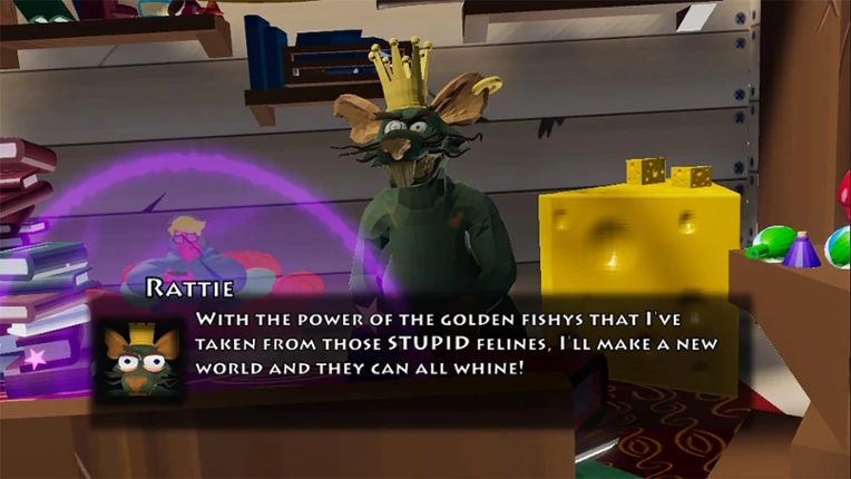 Georgie-Yolkie screenshot