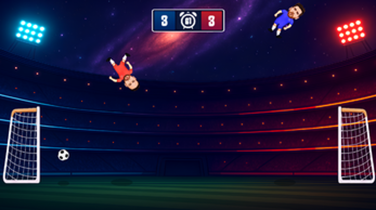 Goal Arena Image