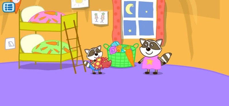 Good Night: Bedtime Stories screenshot