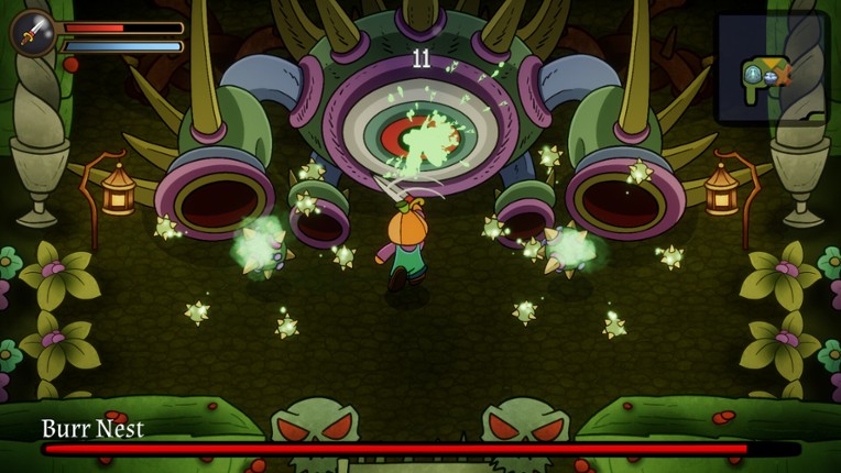 Grumpy Jack screenshot