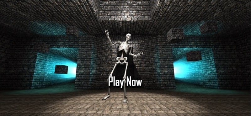 Gun War Skeletons: Shooting screenshot