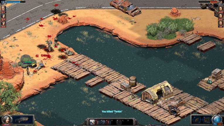 Gunslingers screenshot