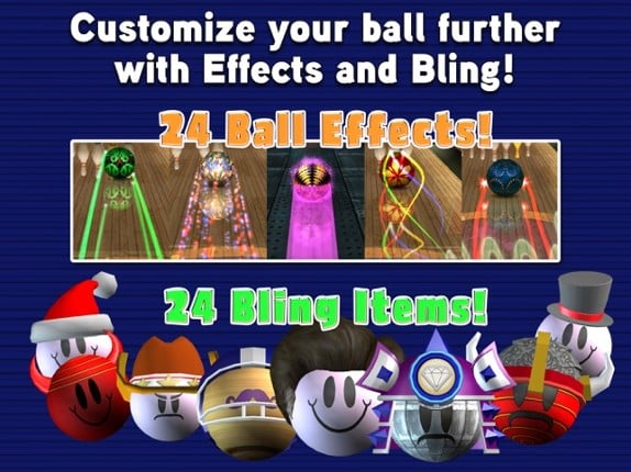 Gutterball: Golden Pin Bowling HD Lite Image