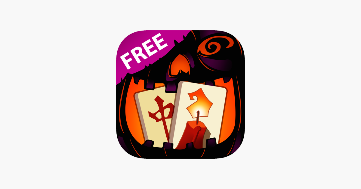 Games like Halloween Night Mahjong Free