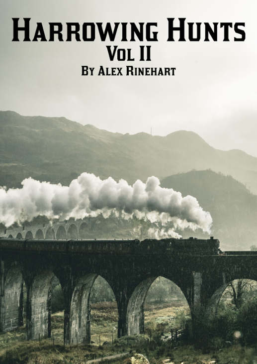 Games like Harrowing Hunts (Vol 2)