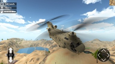 Helicopter Sim: Army Strike Image