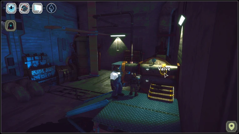 Hellfire Factory screenshot