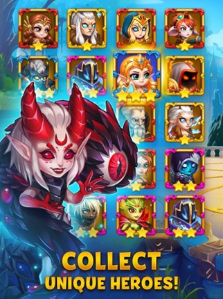 Hero Wars: Alliance RPG screenshot