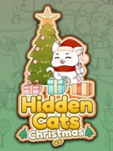 Hidden Cats: Christmas Image