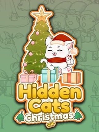 Hidden Cats: Christmas Game Cover