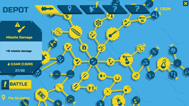 Hydra Heli 2 screenshot