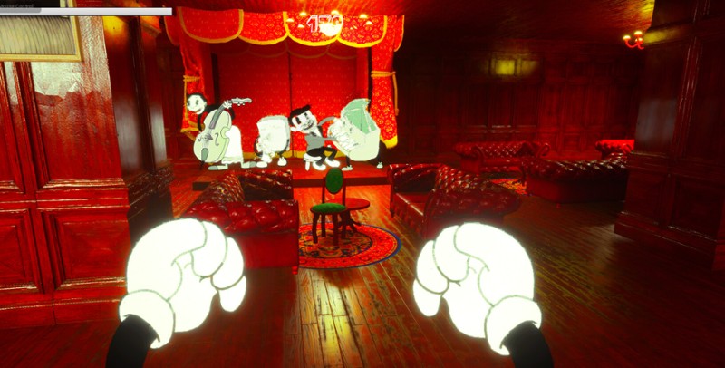 Hyperchannel screenshot