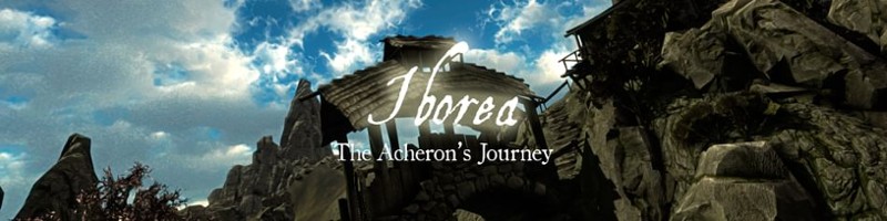 Iborea - The Acheron's Journey Game Cover