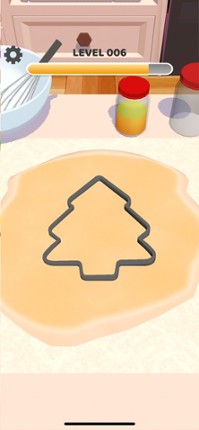 Icing Cookie screenshot