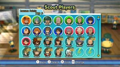 Inazuma Eleven Strikers Image