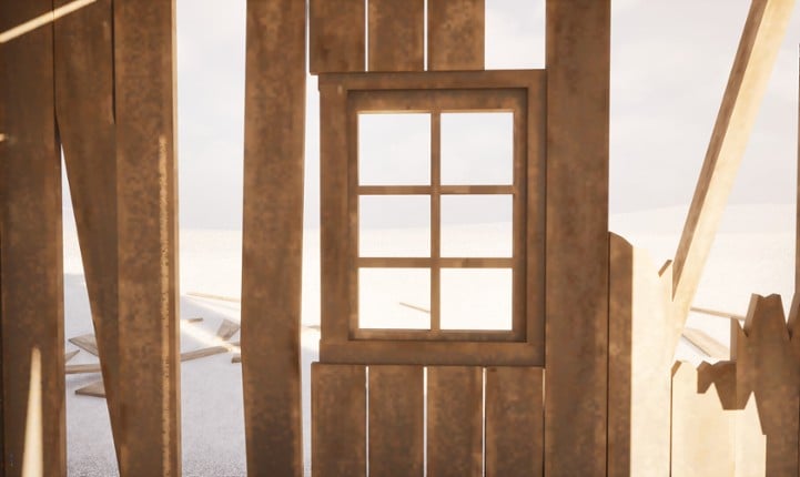 It's Locked screenshot