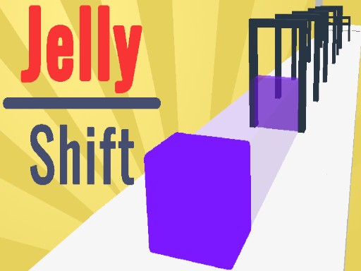 Games like Jelly Shift: lite
