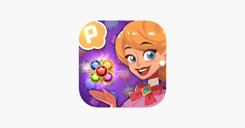 Jewelry Puzzle: Match 3 Image