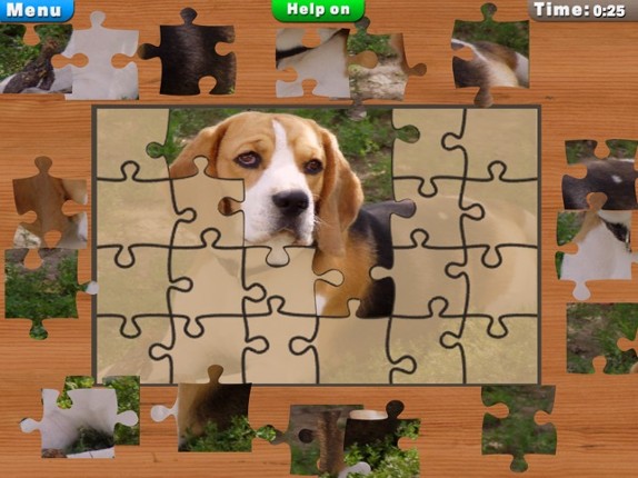 Jigsaw Puzzles! screenshot