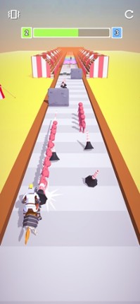 Joust Stacking screenshot