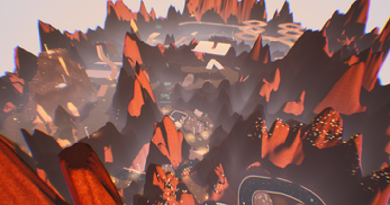 Junkworld Drifter Image