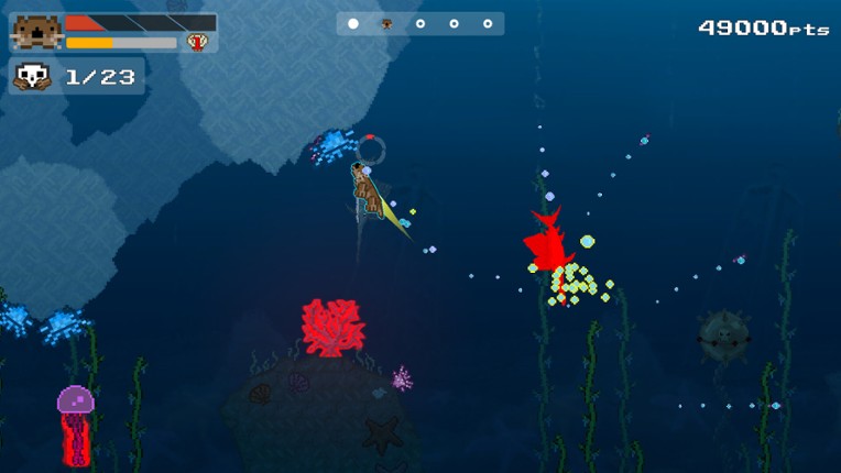 Kelp Keeper screenshot