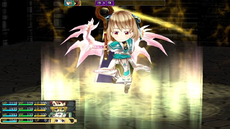 Kemco RPG Selection Vol. 9 screenshot