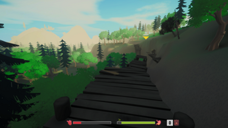 Keraton Climb screenshot