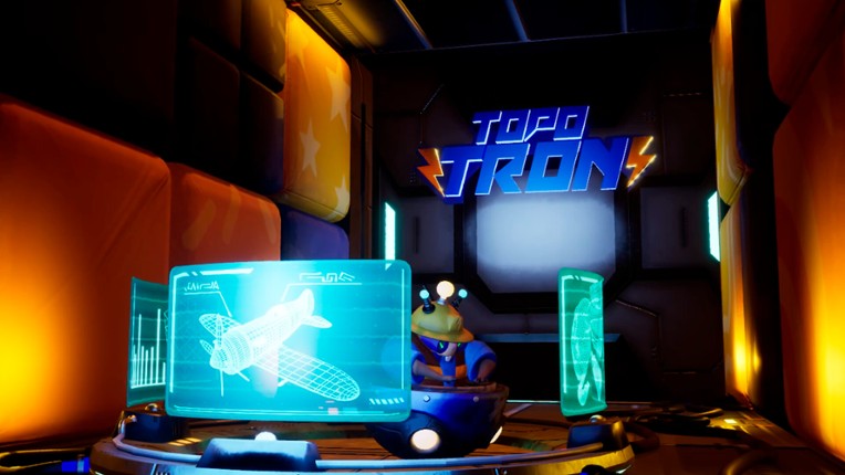 Kid Pilot VR screenshot