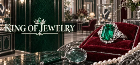 Games like King of Jewelry
