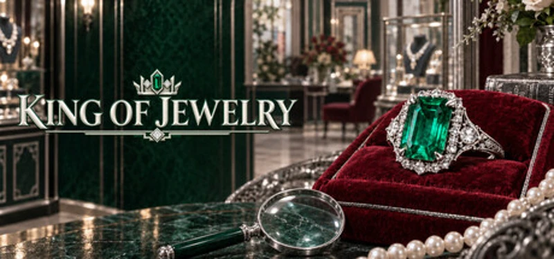 King of Jewelry Image